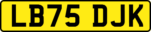 LB75DJK