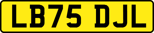 LB75DJL
