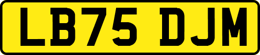 LB75DJM
