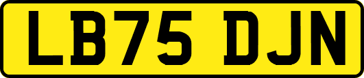 LB75DJN
