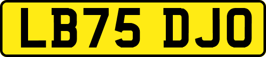 LB75DJO