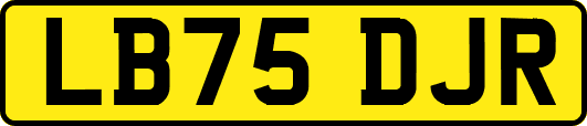 LB75DJR
