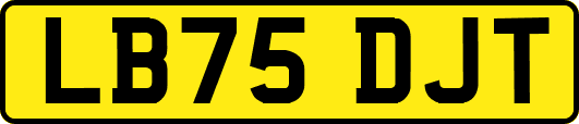 LB75DJT