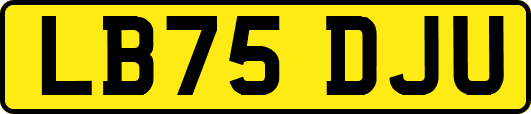 LB75DJU