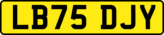 LB75DJY
