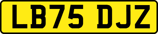 LB75DJZ