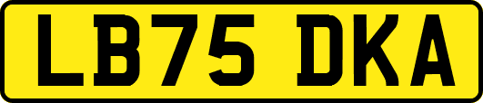 LB75DKA