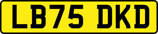 LB75DKD
