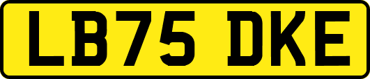 LB75DKE