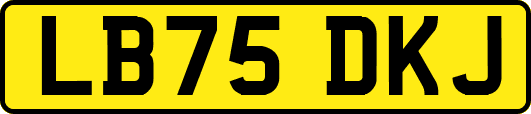 LB75DKJ