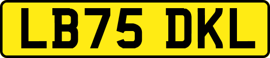 LB75DKL