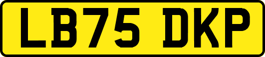 LB75DKP