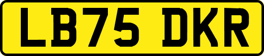 LB75DKR