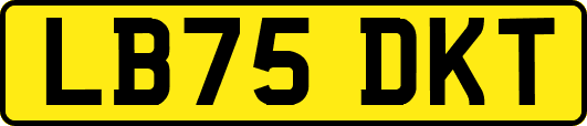 LB75DKT