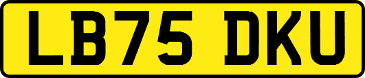 LB75DKU