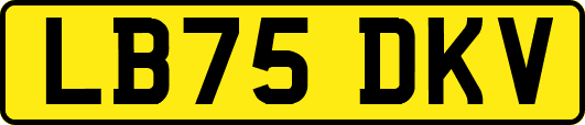 LB75DKV