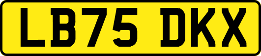 LB75DKX