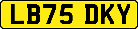 LB75DKY