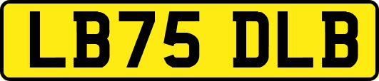 LB75DLB