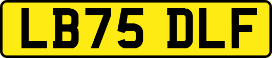 LB75DLF