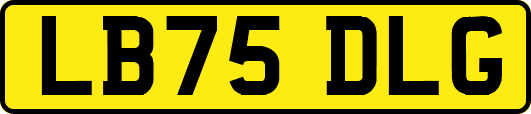 LB75DLG