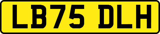 LB75DLH