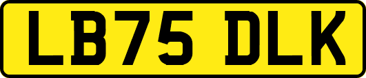 LB75DLK