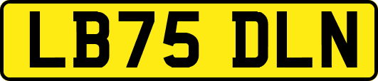 LB75DLN