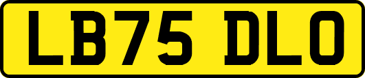 LB75DLO
