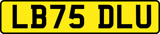 LB75DLU
