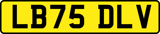 LB75DLV