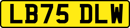 LB75DLW