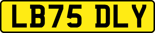LB75DLY