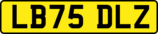 LB75DLZ