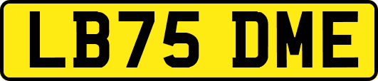 LB75DME