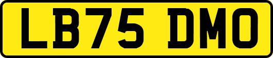 LB75DMO