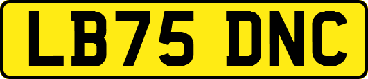 LB75DNC