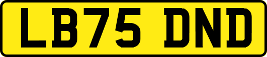 LB75DND