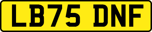 LB75DNF