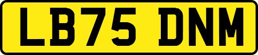 LB75DNM