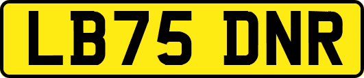 LB75DNR