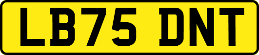 LB75DNT