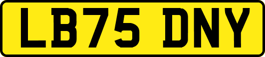 LB75DNY