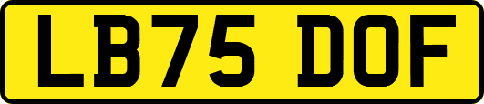 LB75DOF