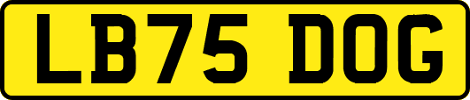 LB75DOG