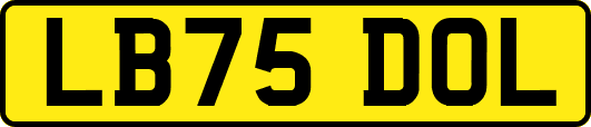 LB75DOL