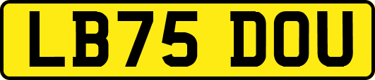 LB75DOU