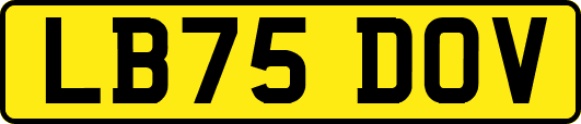 LB75DOV
