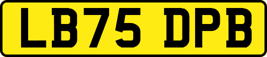 LB75DPB