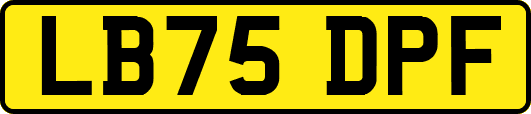 LB75DPF